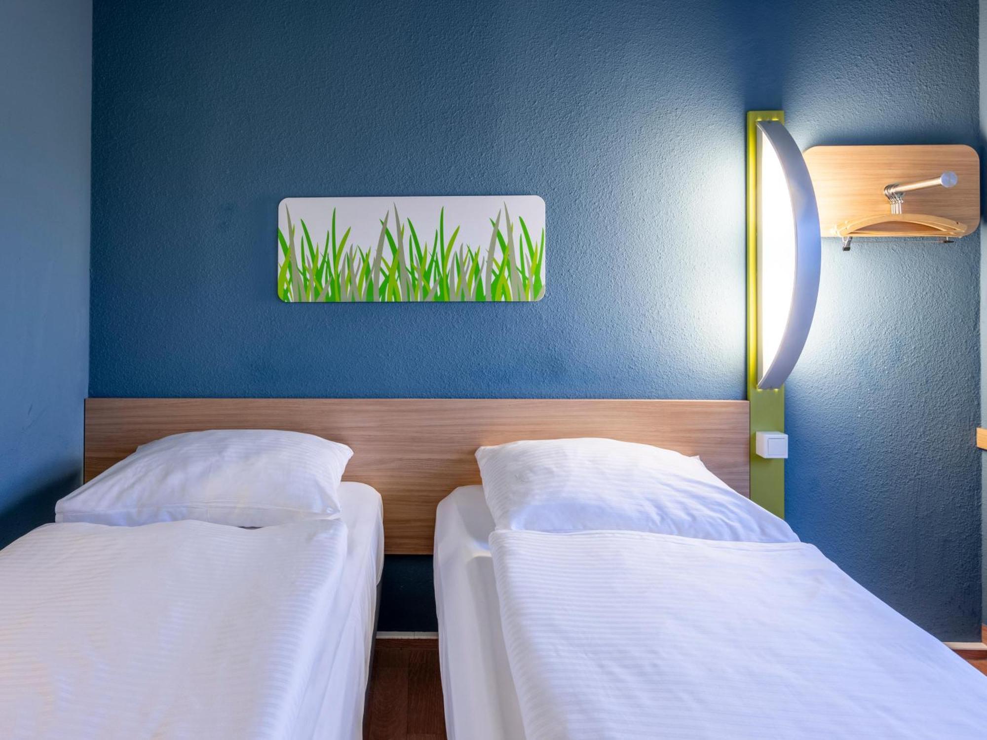B&B Hotel Bremen-Sued Exteriér fotografie