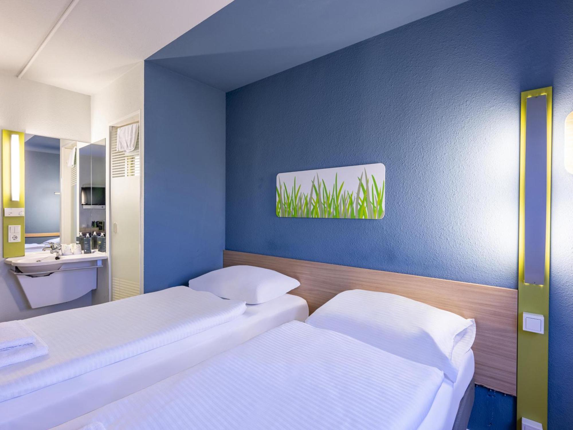 B&B Hotel Bremen-Sued Exteriér fotografie