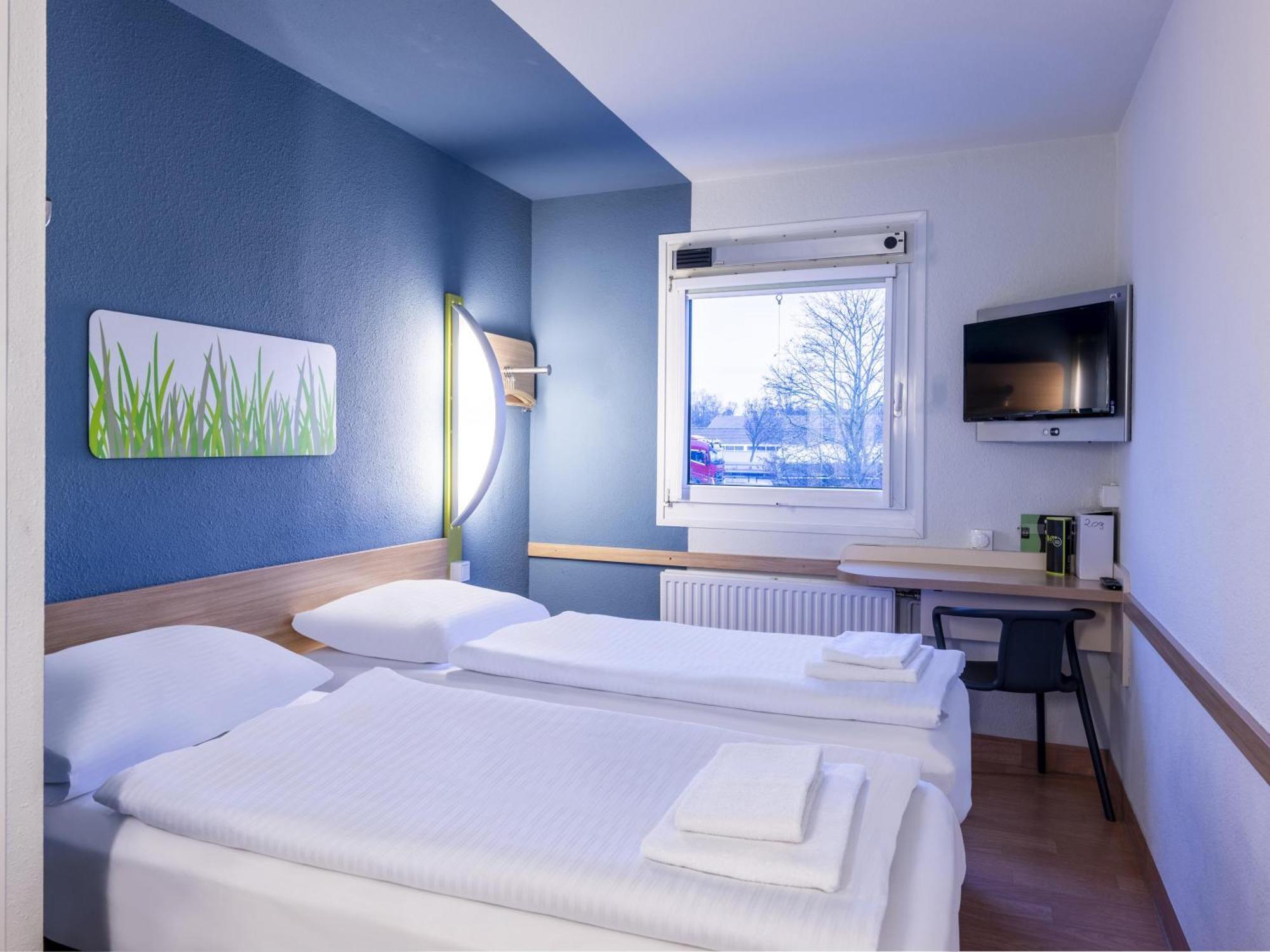 B&B Hotel Bremen-Sued Exteriér fotografie