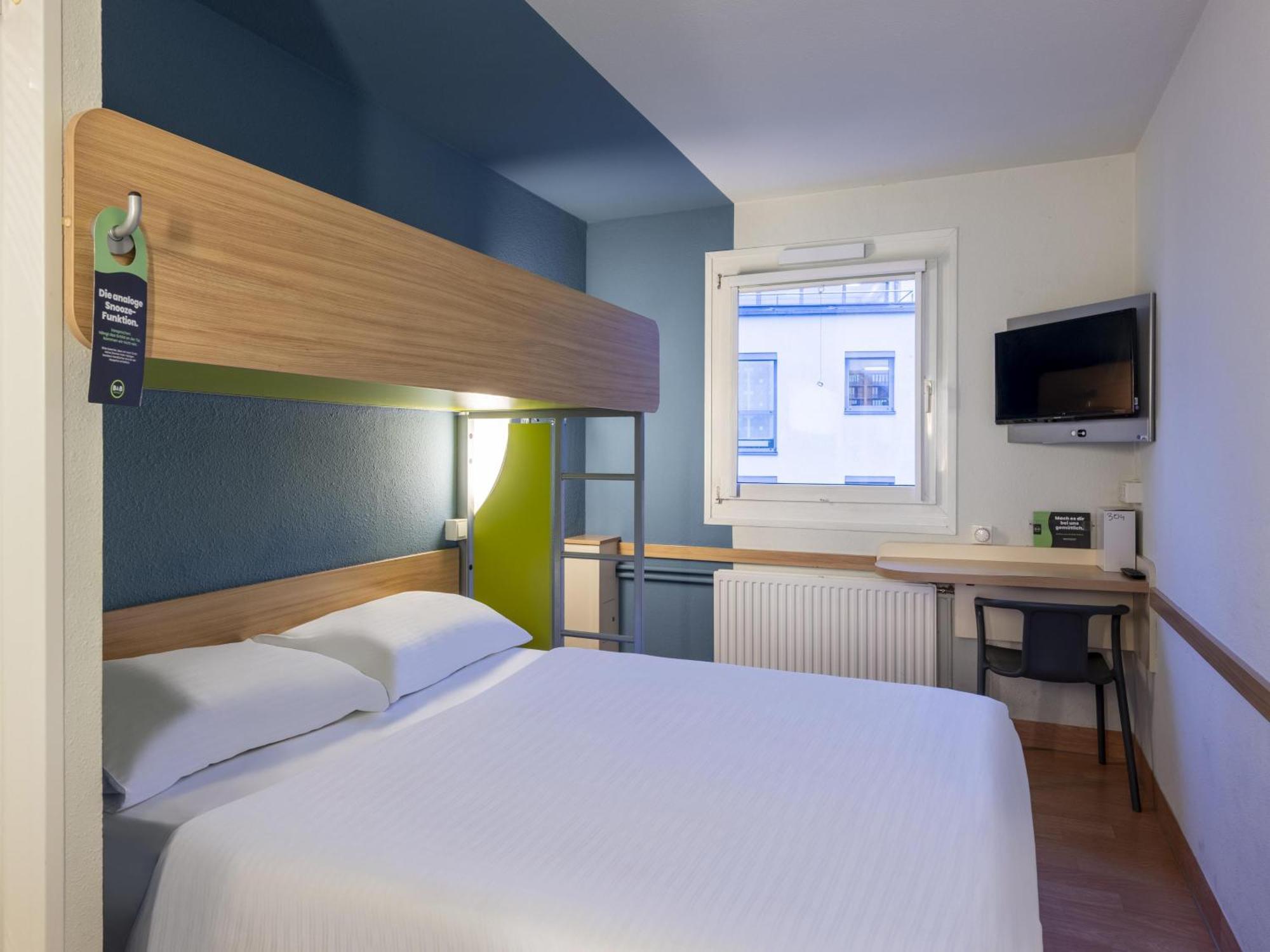 B&B Hotel Bremen-Sued Exteriér fotografie