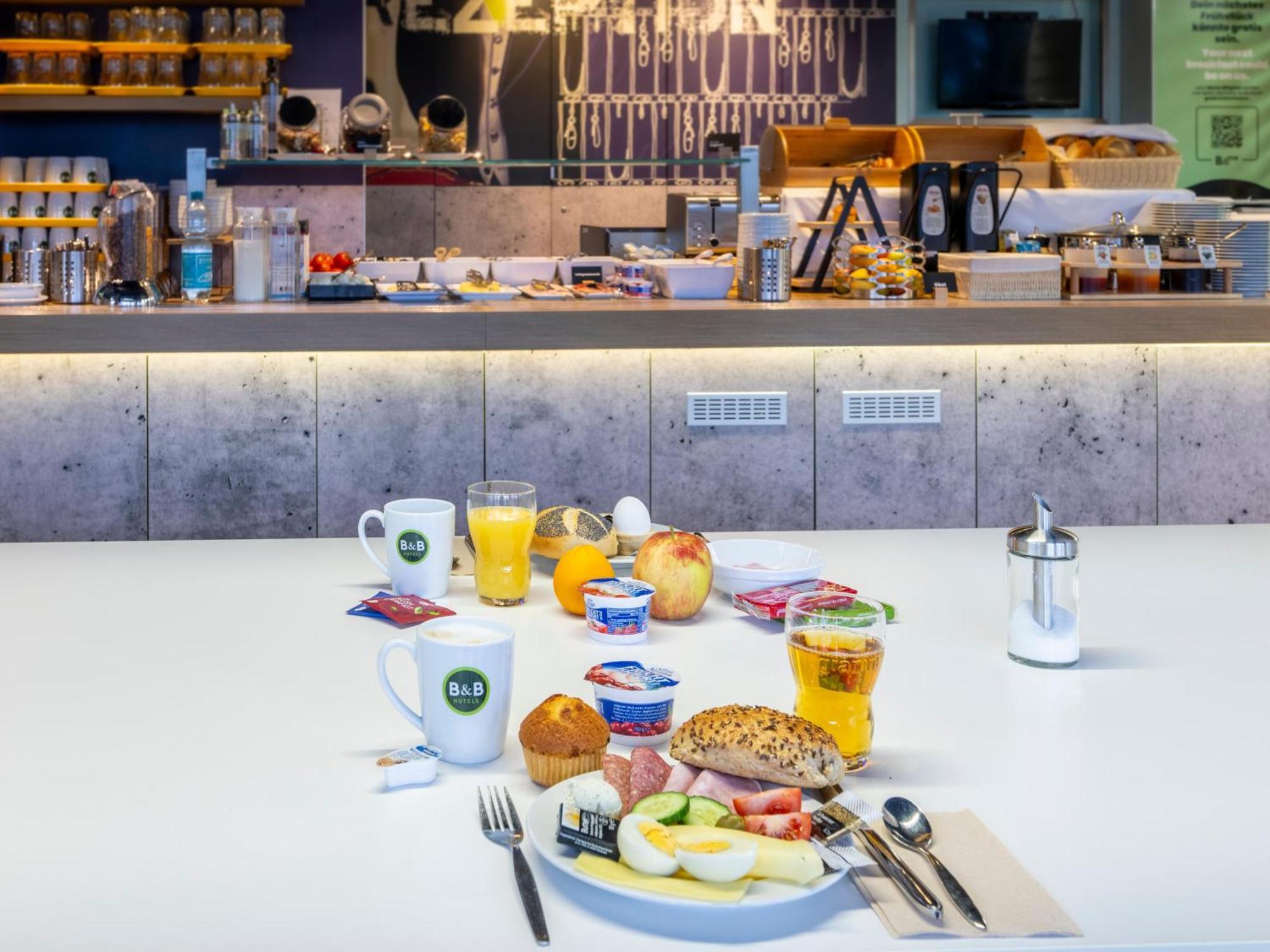 B&B Hotel Bremen-Sued Exteriér fotografie
