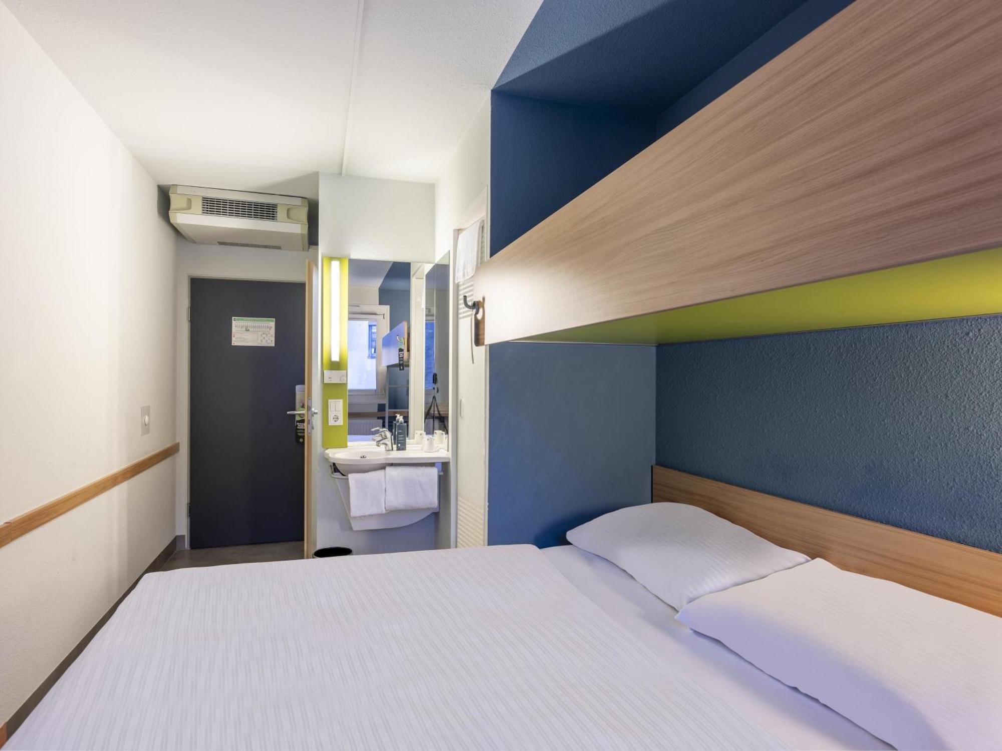 B&B Hotel Bremen-Sued Exteriér fotografie